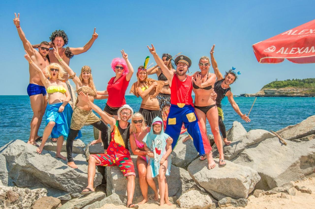 Hermes Club 4* Царево