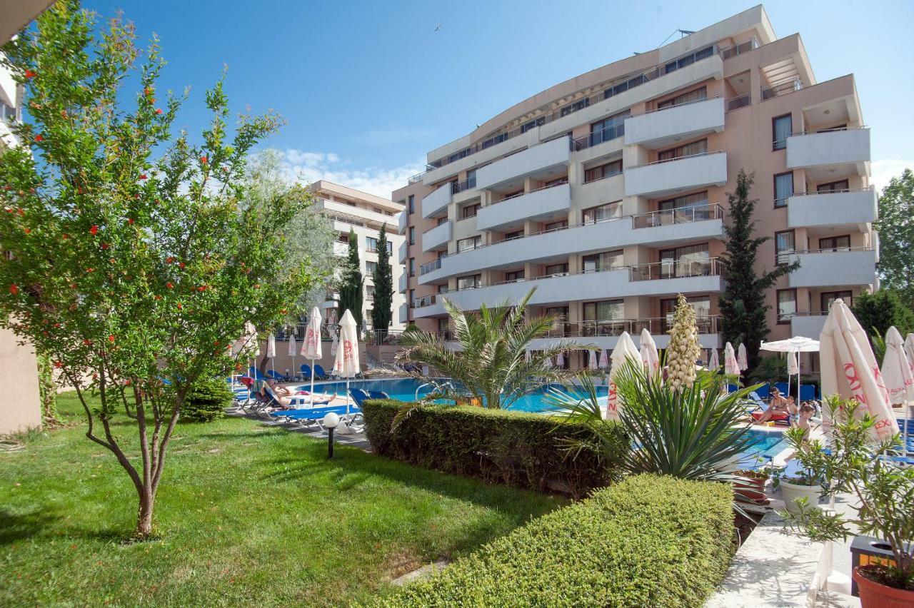 Hermes Club 4* Царево